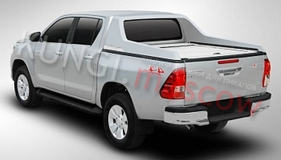 CARRYBOY Roller Lid Hilux REVO CB-776 ― Кунги и тюнинг для пикапов в Москве
