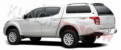 CARRYBOY S0 Mitsubishi L200 NEW ― Кунги и тюнинг для пикапов в Москве