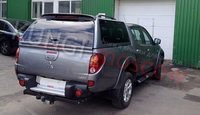 CARRYBOY S0 Mitsubishi L200 (1) ― Кунги и тюнинг для пикапов в Москве