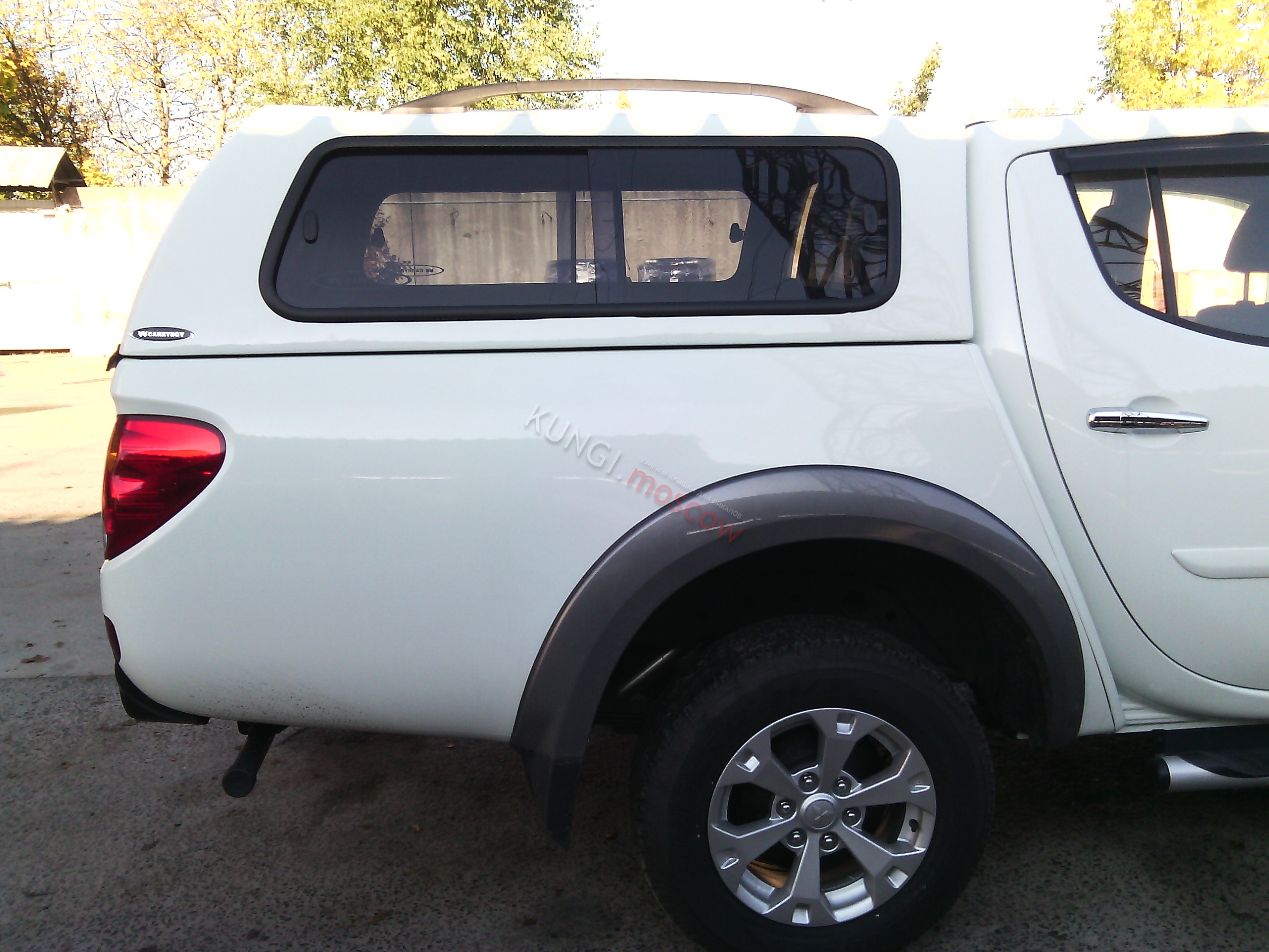 CARRYBOY S2 Mitsubishi L200 (1) CMTDL-S2 (1)