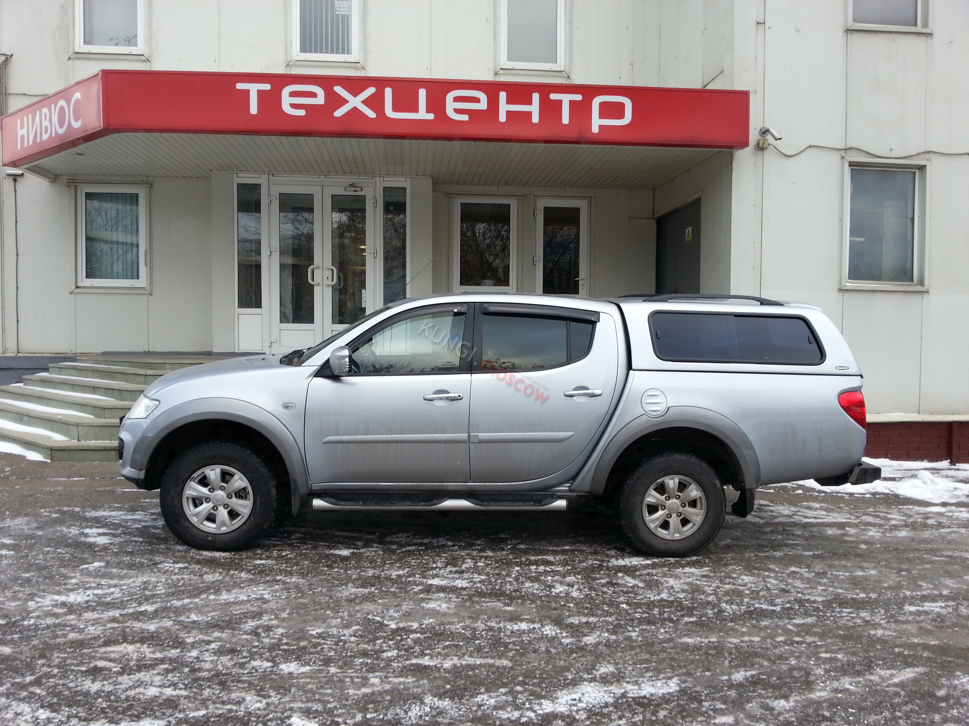 CARRYBOY S2 Mitsubishi L200 (1) CMTDL-S2 (1)