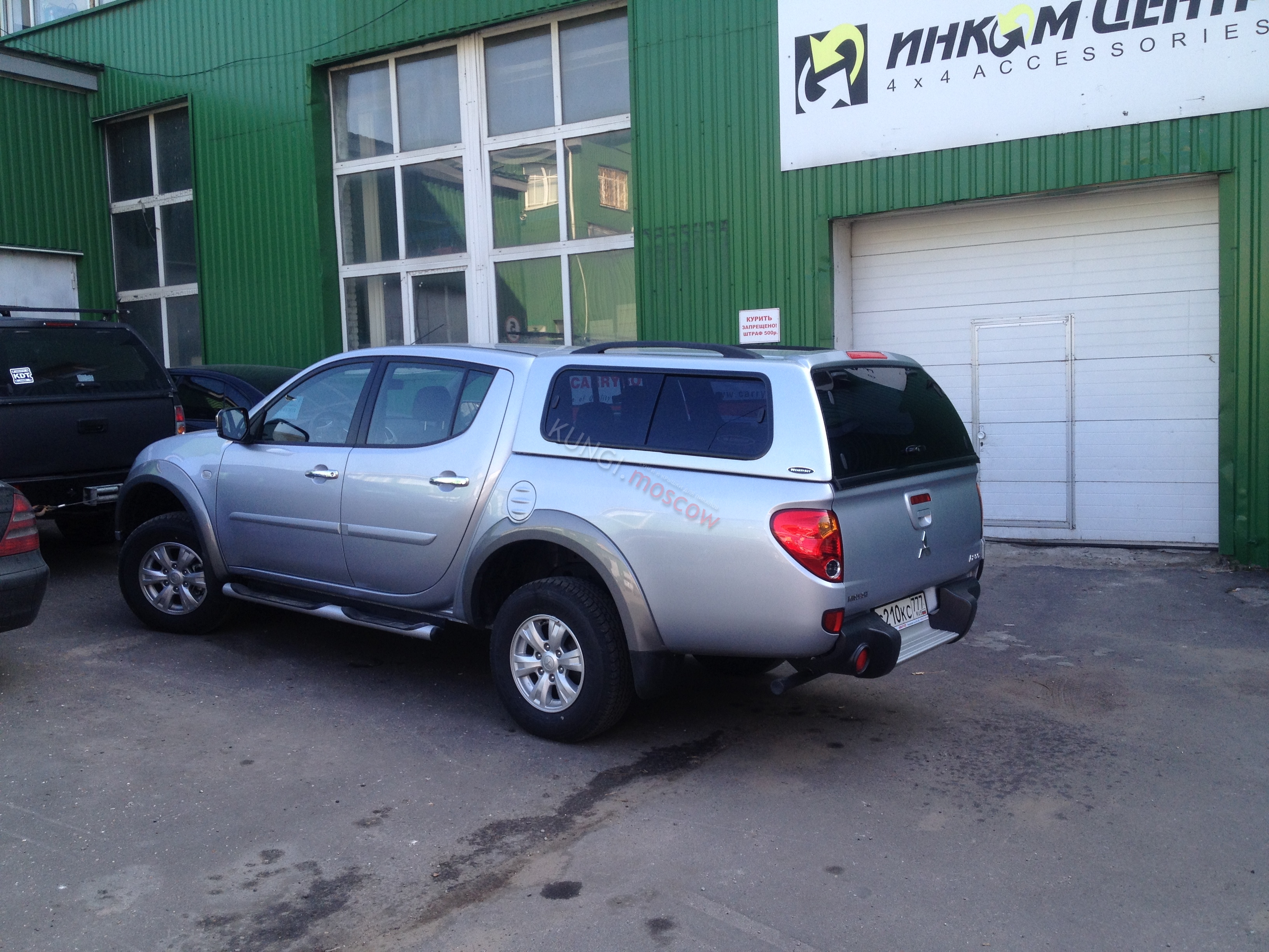 CARRYBOY S2 Mitsubishi L200 (1) CMTDL-S2 (1)