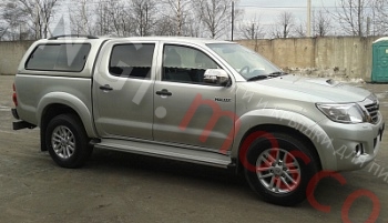 CARRYBOY S2 Toyota Hilux CTVD-S2