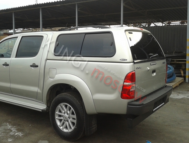 CARRYBOY S2 Toyota Hilux CTVD-S2