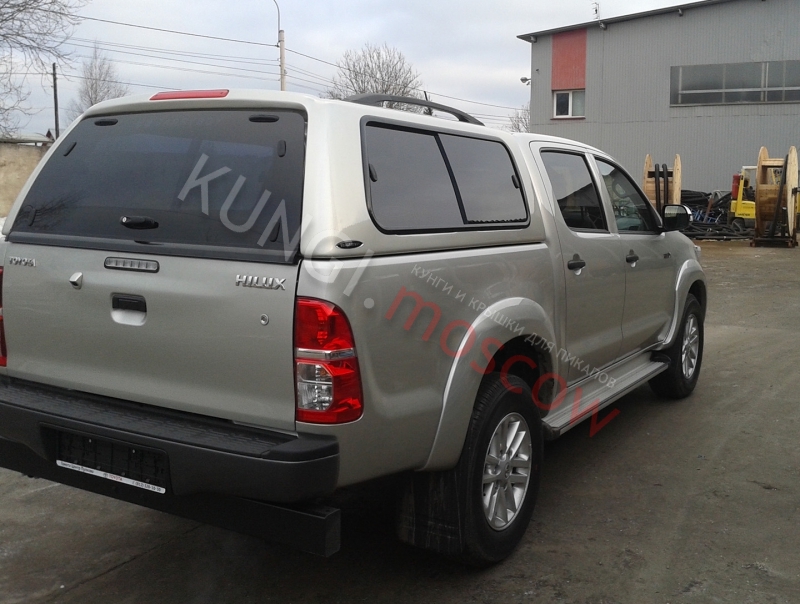CARRYBOY S2 Toyota Hilux CTVD-S2