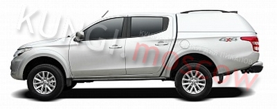 CARRYBOY S2 WO Mitsubishi L200 NEW ― Кунги и тюнинг для пикапов в Москве