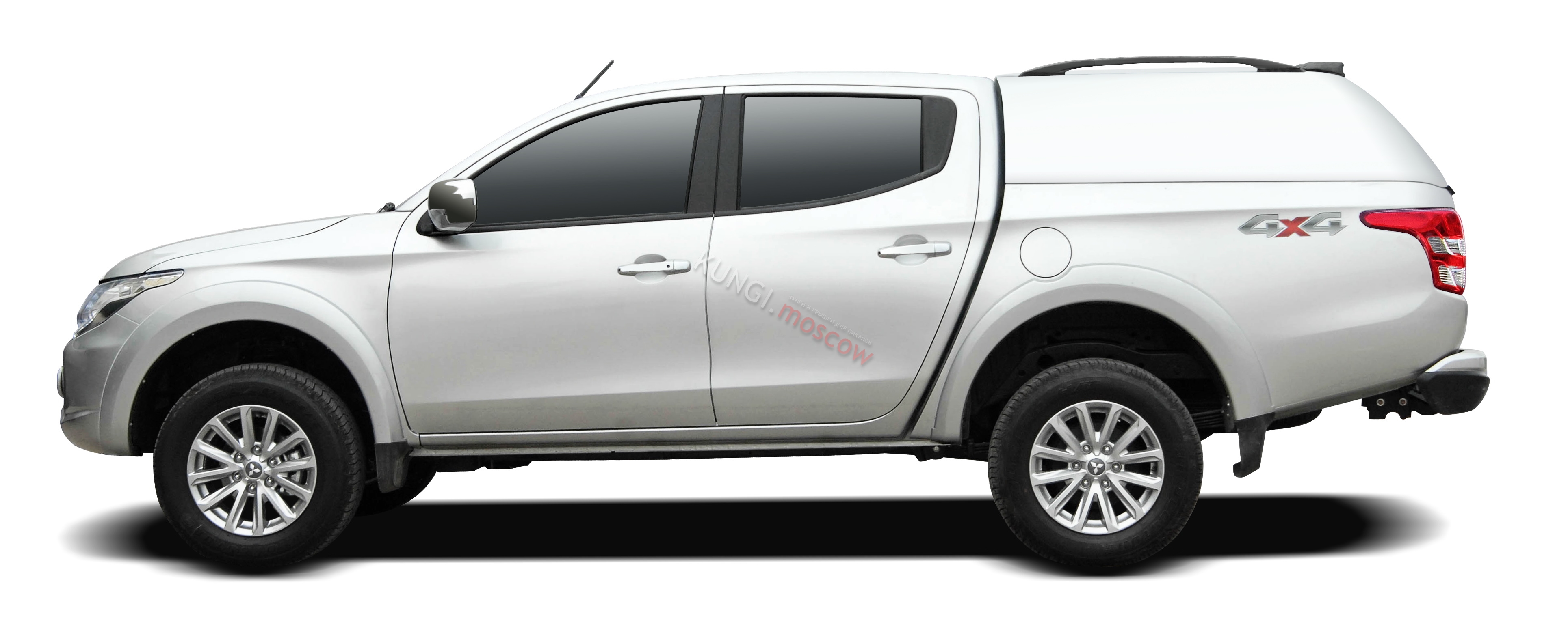 CARRYBOY S2 WO Mitsubishi L200 NEW CMND-S2 WO