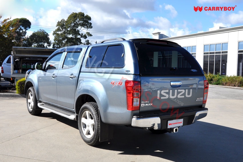 CARRYBOY S560 Isuzu D-Max CIRD-S560N