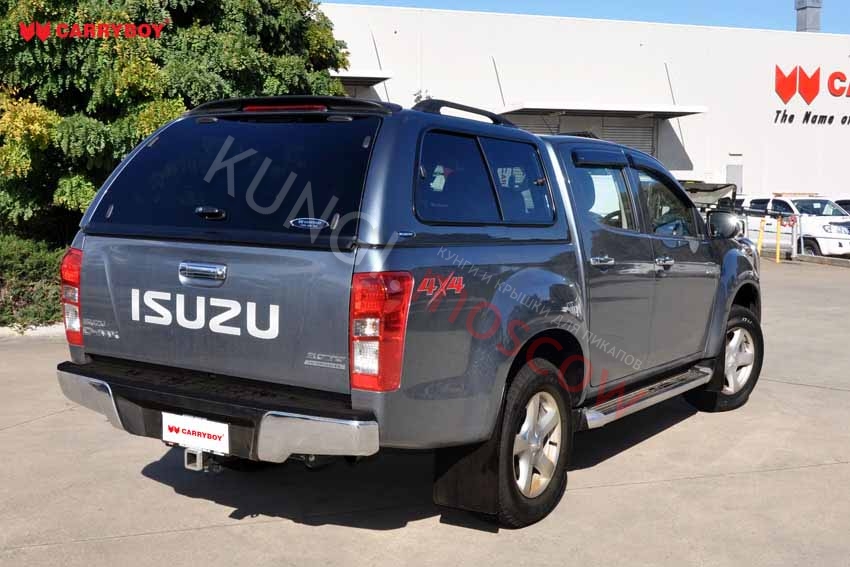 CARRYBOY S560 Isuzu D-Max CIRD-S560N