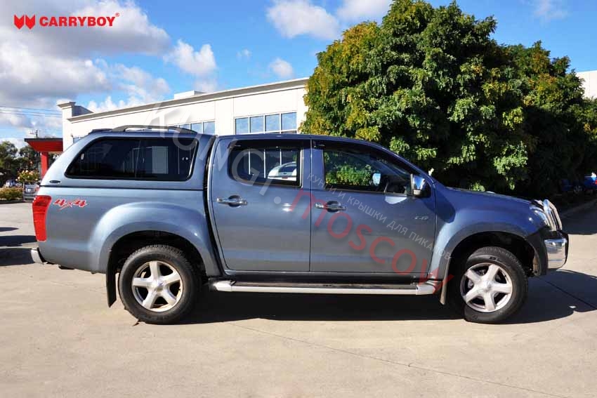 CARRYBOY S560 Isuzu D-Max CIRD-S560N