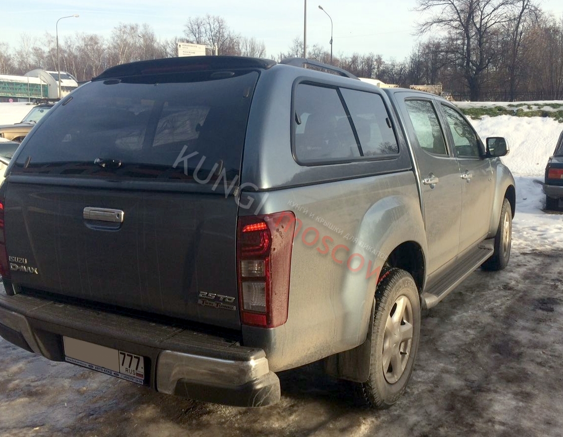 CARRYBOY S560 Isuzu D-Max CIRD-S560N