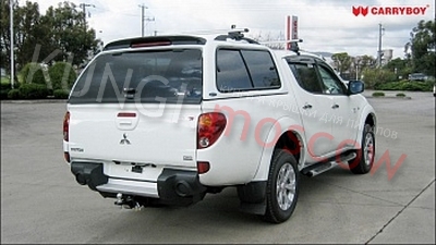 CARRYBOY S560 Mitsubishi L200 LONG ― Кунги и тюнинг для пикапов в Москве