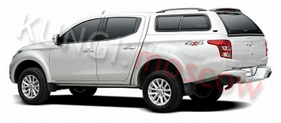 CARRYBOY S560 Mitsubishi L200 NEW ― Кунги и тюнинг для пикапов в Москве