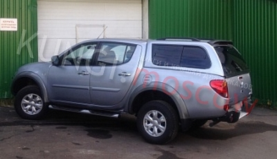 CARRYBOY S560 Mitsubishi L200 ― Кунги и тюнинг для пикапов в Москве
