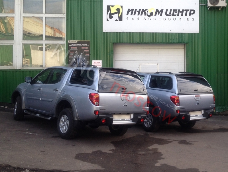 CARRYBOY S560 Mitsubishi L200 CMTD-S560N