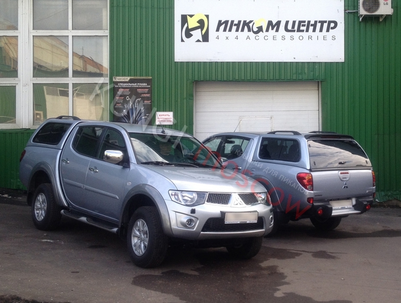 CARRYBOY S560 Mitsubishi L200 CMTD-S560N