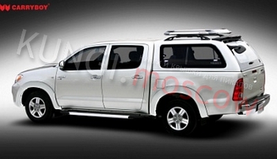 CARRYBOY S560 Toyota Hilux (1) ― Кунги и тюнинг для пикапов в Москве