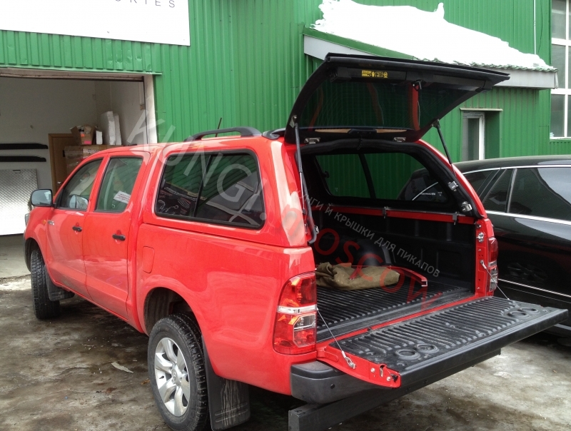 CARRYBOY S560 Toyota Hilux CTVD-S560N