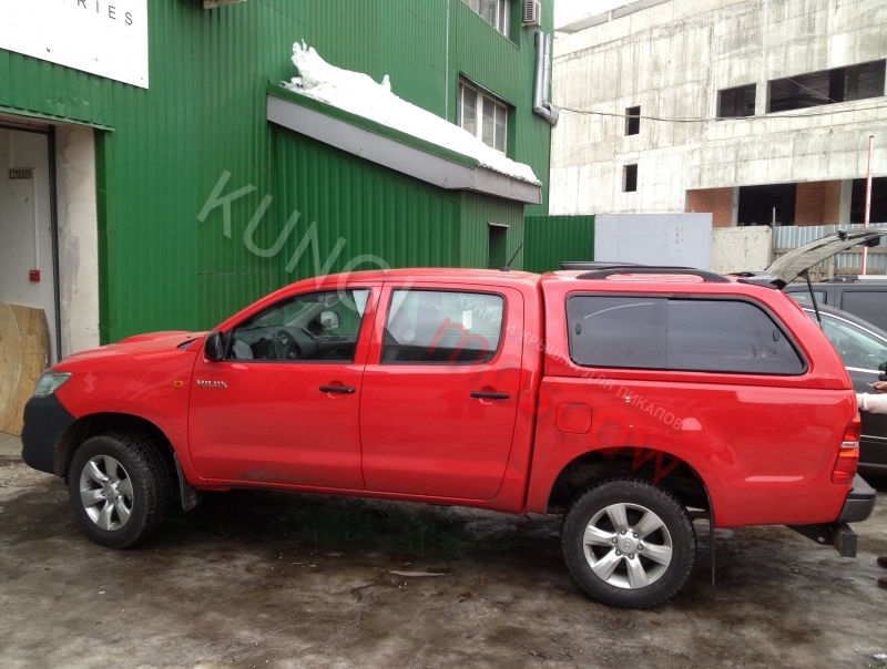 CARRYBOY S560 Toyota Hilux CTVD-S560N