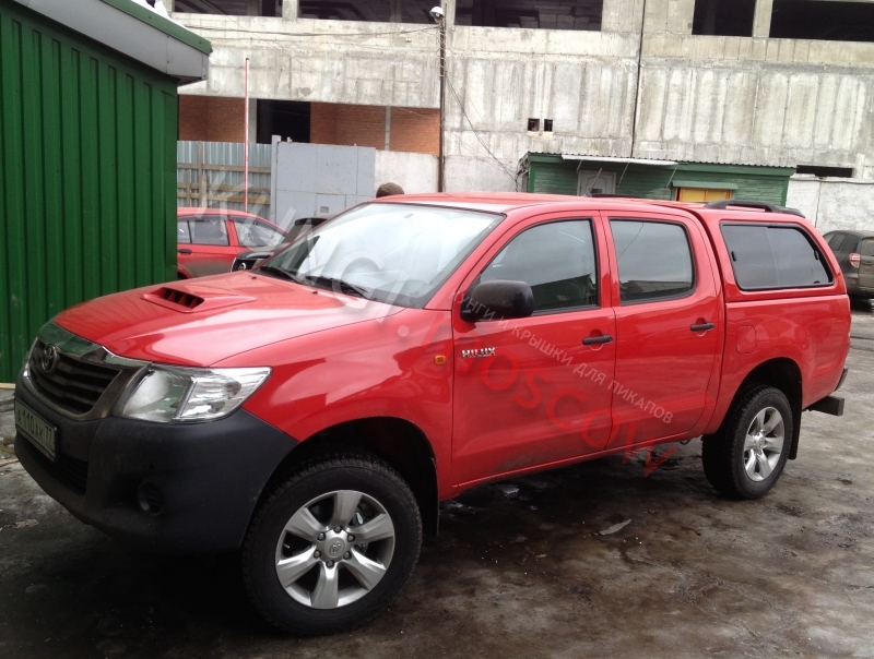 CARRYBOY S560 Toyota Hilux CTVD-S560N