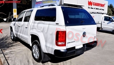 CARRYBOY S560 Volkswagen Amarok ― Кунги и тюнинг для пикапов в Москве