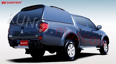 CARRYBOY S560 WO Mitsubishi L200 LONG ― Кунги и тюнинг для пикапов в Москве