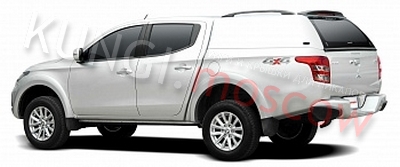 CARRYBOY S560 WO Mitsubishi L200 NEW ― Кунги и тюнинг для пикапов в Москве