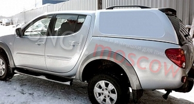 CARRYBOY S560 WO Mitsubishi L200 (1) ― Кунги и тюнинг для пикапов в Москве