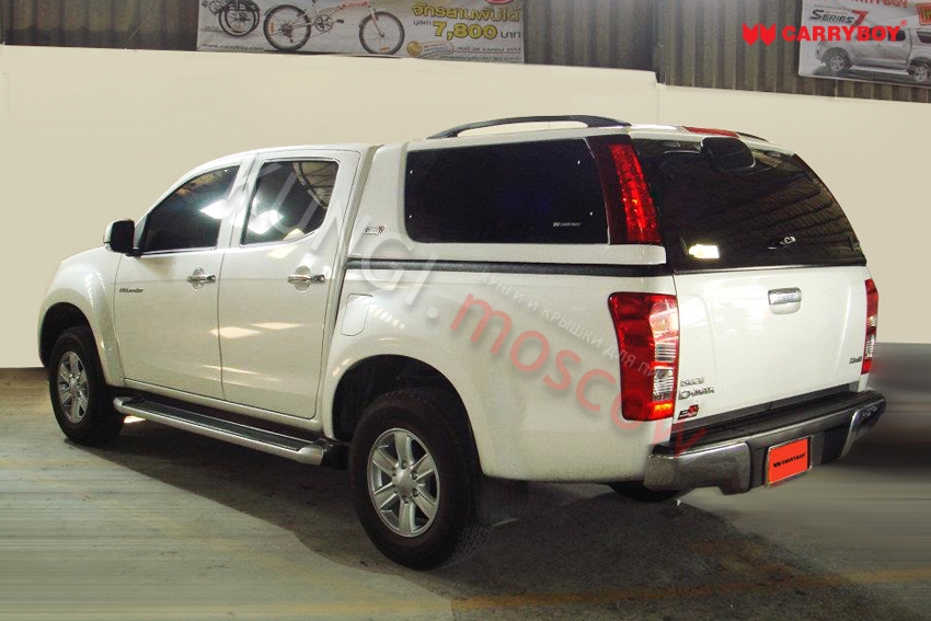 CARRYBOY S7 Isuzu D-Max CIRD-S7