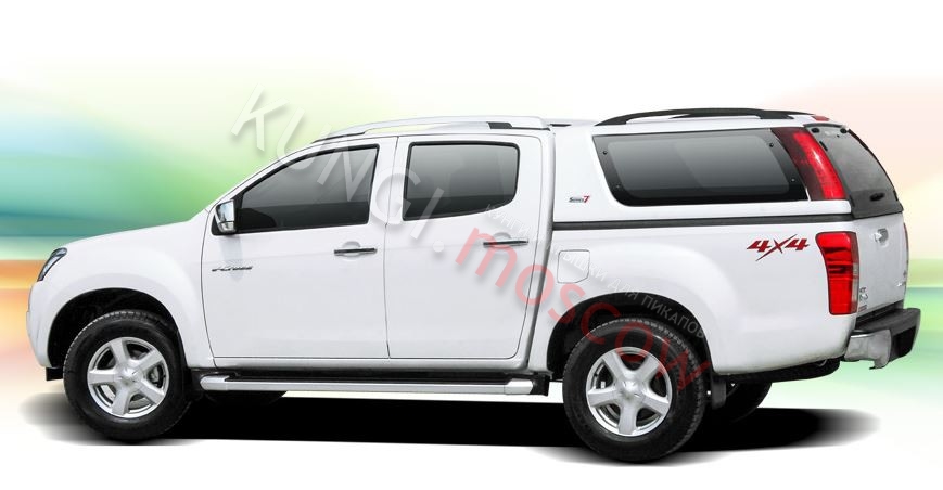 CARRYBOY S7 Isuzu D-Max CIRD-S7