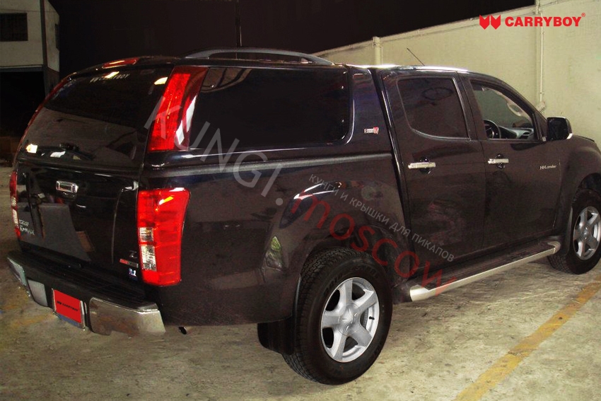 CARRYBOY S7 Isuzu D-Max CIRD-S7