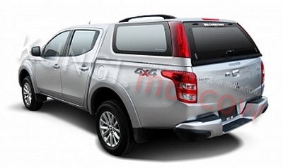 CARRYBOY S7 Mitsubishi L200 NEW ― Кунги и тюнинг для пикапов в Москве