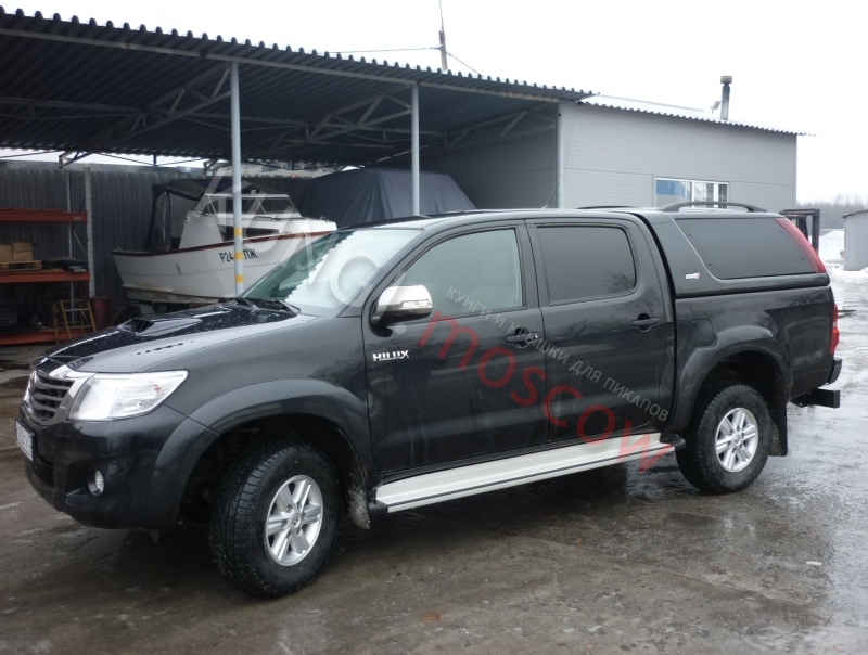 CARRYBOY S7 Toyota Hilux CTVD-S7
