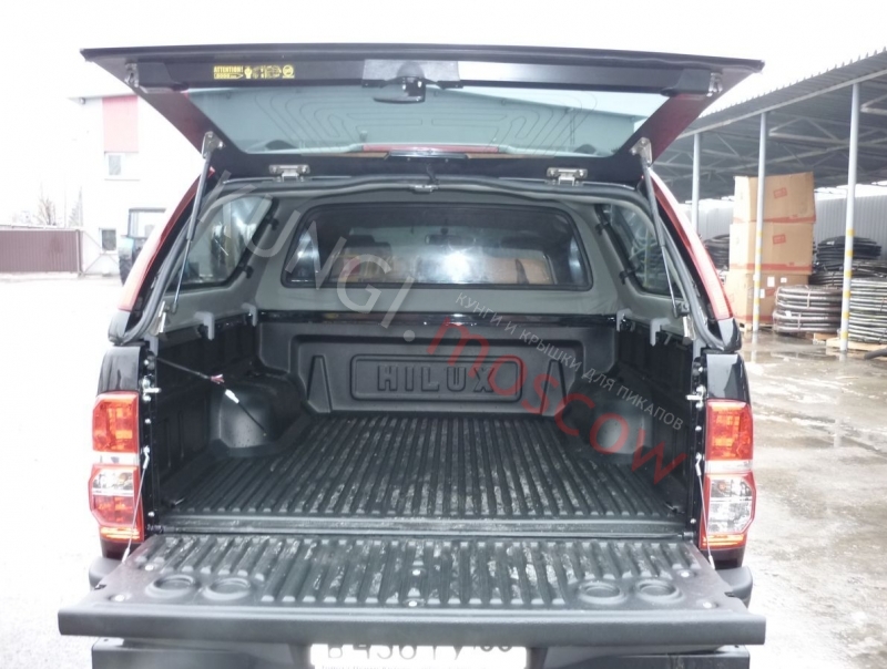 CARRYBOY S7 Toyota Hilux CTVD-S7