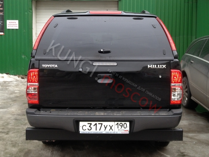CARRYBOY S7 Toyota Hilux CTVD-S7