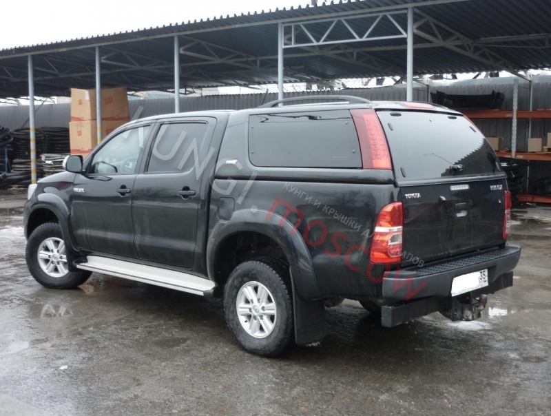CARRYBOY S7 Toyota Hilux CTVD-S7
