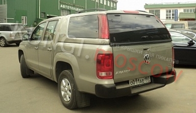 CARRYBOY S7 Volkswagen Amarok ― Кунги и тюнинг для пикапов в Москве