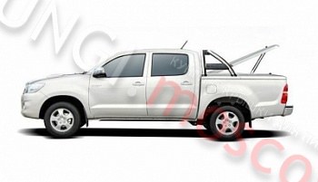 CARRYBOY SLX Lid для Toyota Hilux CTVD-SLX