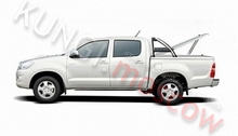 CARRYBOY SLX Lid для Toyota Hilux (1)