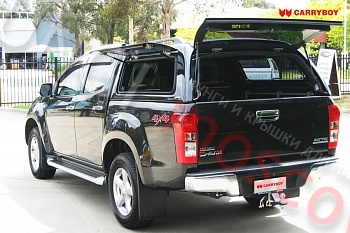 CARRYBOY SO Isuzu D-Max CIRD-SO