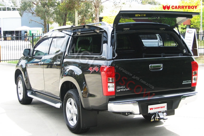 CARRYBOY SO Isuzu D-Max CIRD-SO