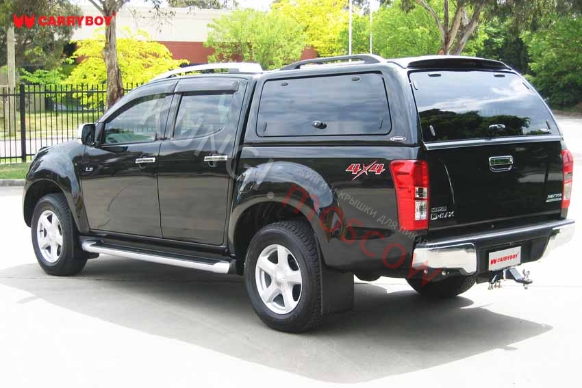 CARRYBOY SO Isuzu D-Max CIRD-SO