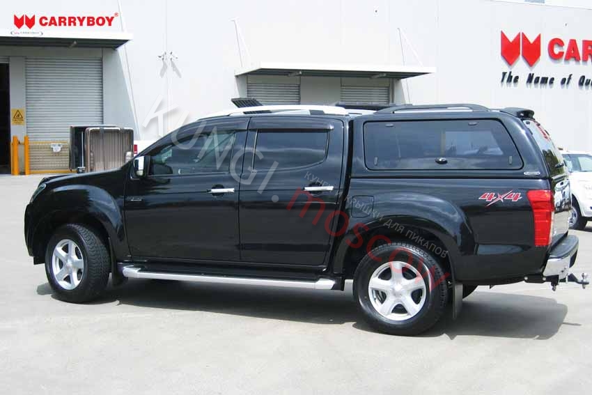 CARRYBOY SO Isuzu D-Max CIRD-SO