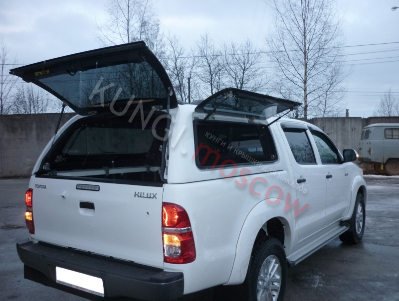 CARRYBOY SO Toyota Hilux CTVD-SO