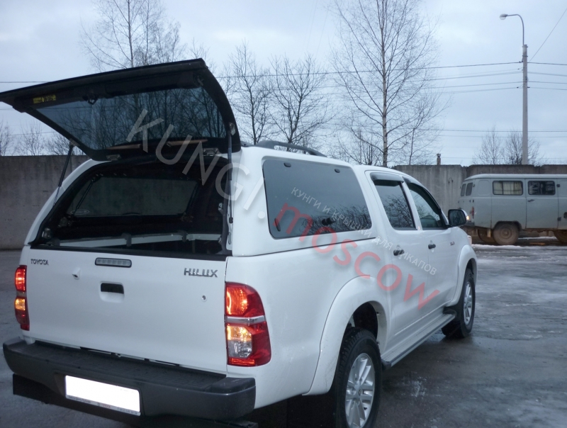 CARRYBOY SO Toyota Hilux CTVD-SO