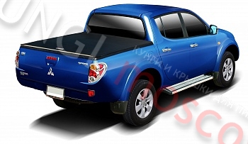 CARRYBOY Soft Lid для Mitsubishi l200 (1) 