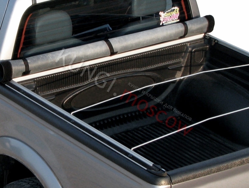CARRYBOY Soft Lid для Mitsubishi l200 (1) 