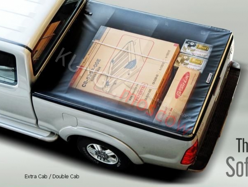 CARRYBOY Soft Lid для Mitsubishi l200 (1) 