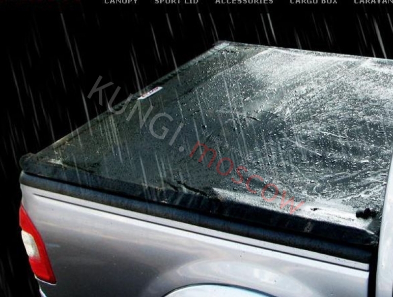 CARRYBOY Soft Lid для Mitsubishi l200 (1) 