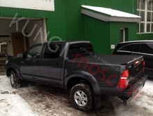 CARRYBOY Soft Lid для Toyota Hilux